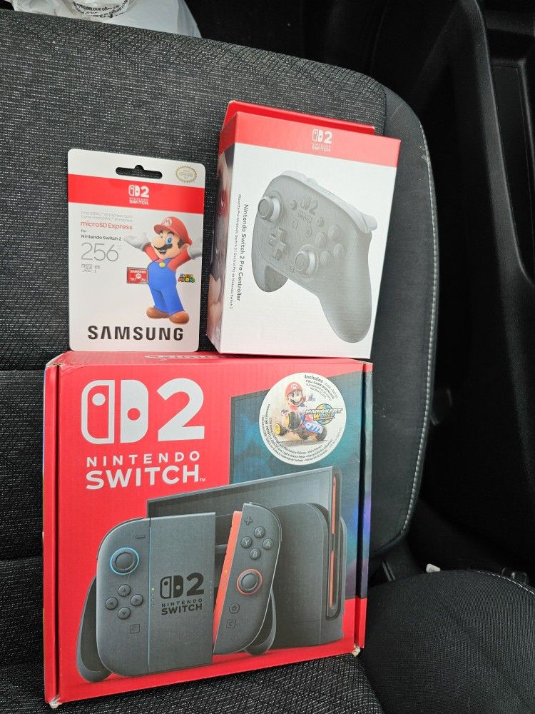 Nintendo Switch 2
