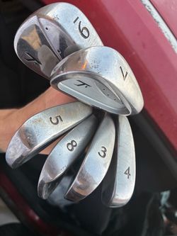 TaylorMade Iron Set 3-9