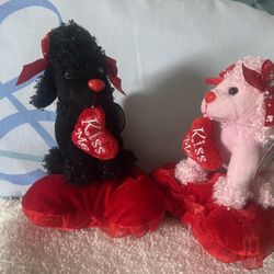 Valentines Stuffed Toys 