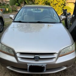 2000 Honda Accord
