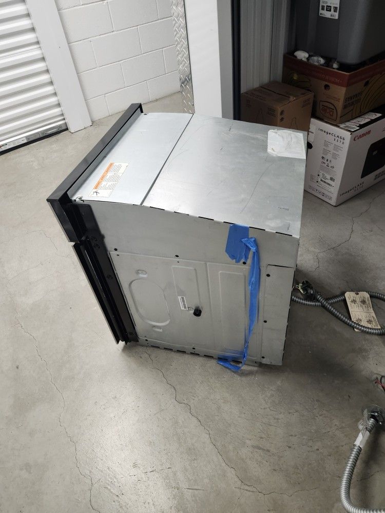 Electric Oven