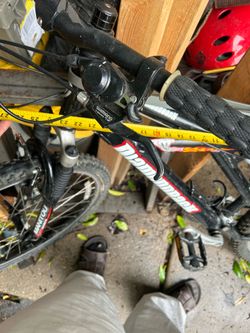 Diamond back xts1 mountain bike