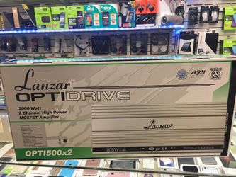 Competition amp. Starting $249