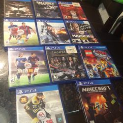 Ps4 games $20