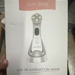 Lux skin Rejuvenation Wand
