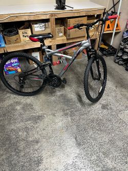 26" Huffy Rock Creek Men's Mountain Bike