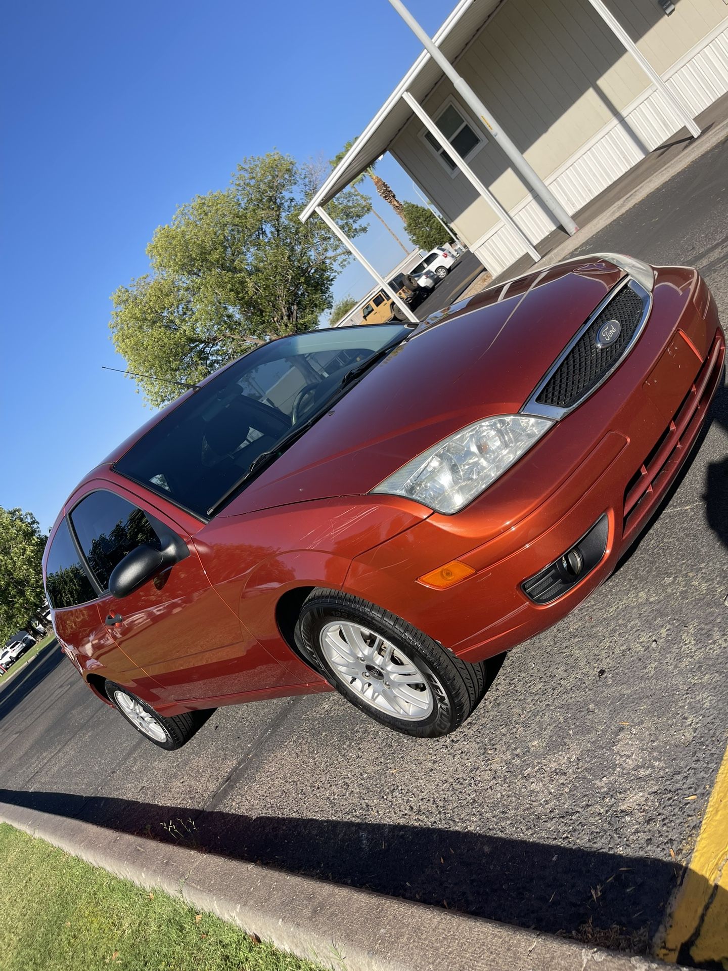 2005 Ford Focus