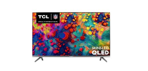 65-inch TCL QLED TV
