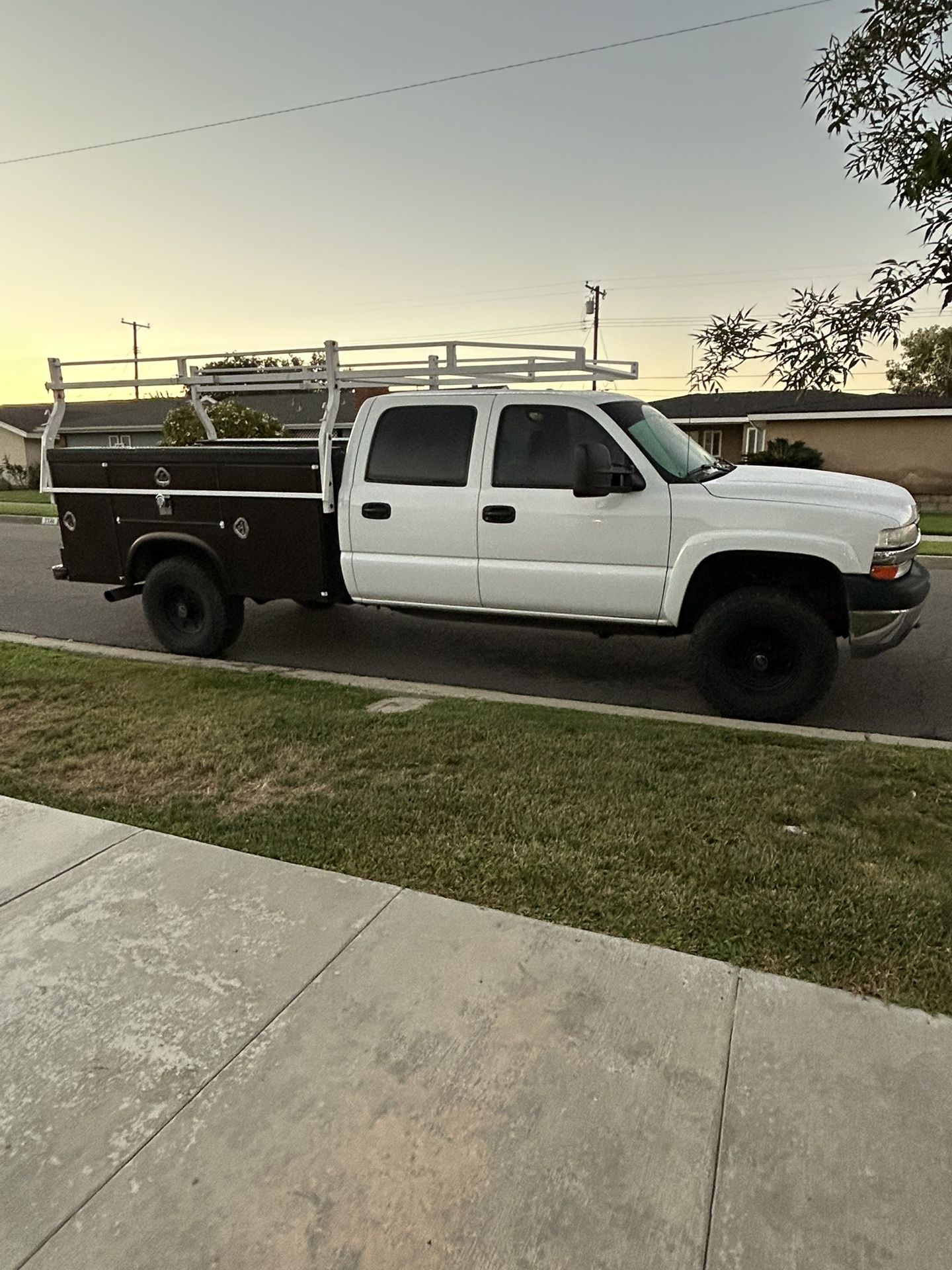 2002 Chevrolet Silverado 2500hd