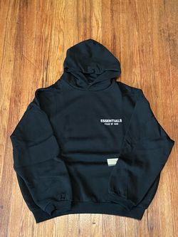 Essential hoodie