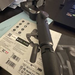 AOCHUAN 360° Pan Rotation Gimbal Stabilizer $35