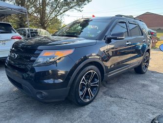 2014 Ford Explorer