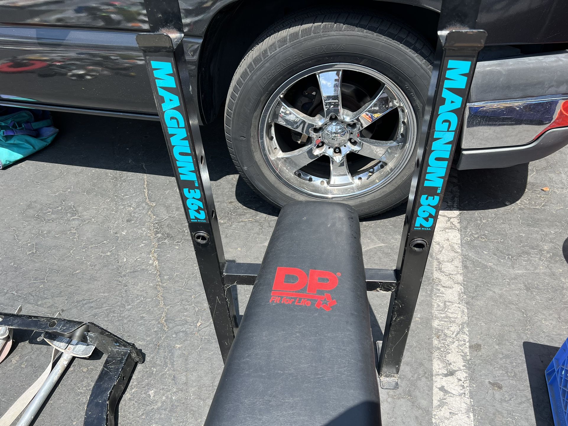 Weight Bench