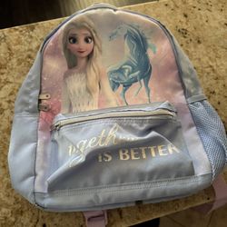 Frozen Kids Backpack 