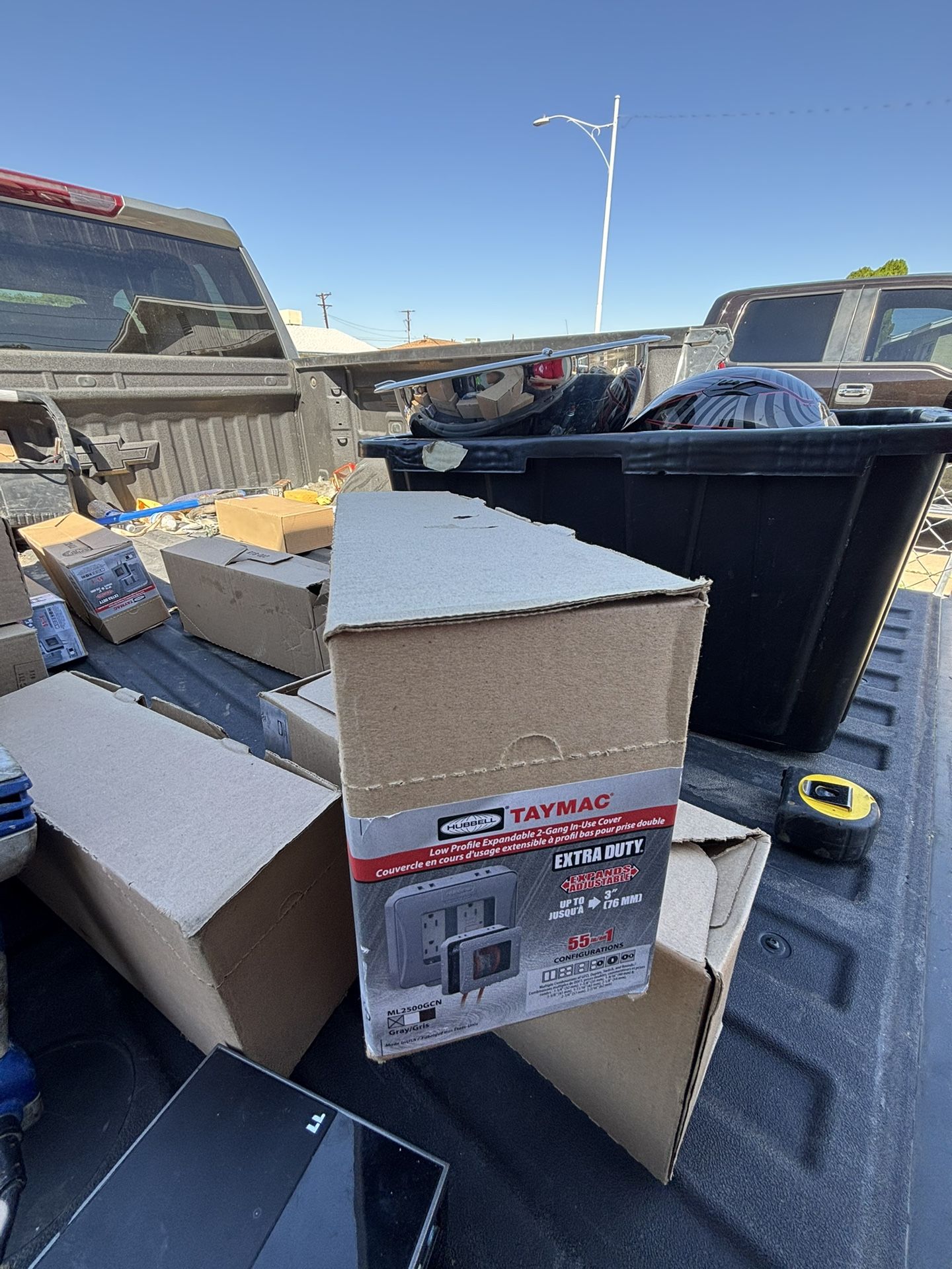 Weatherproof Electrical Outlets