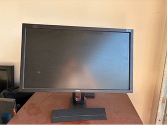 BenQ XL2720Z 27” Gaming Monitor – 144Hz, 1080p