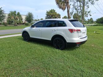 2007 Mazda Cx-9