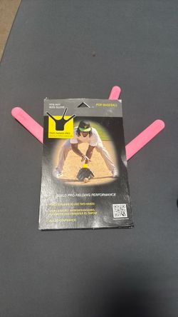Two hands pro for baseball