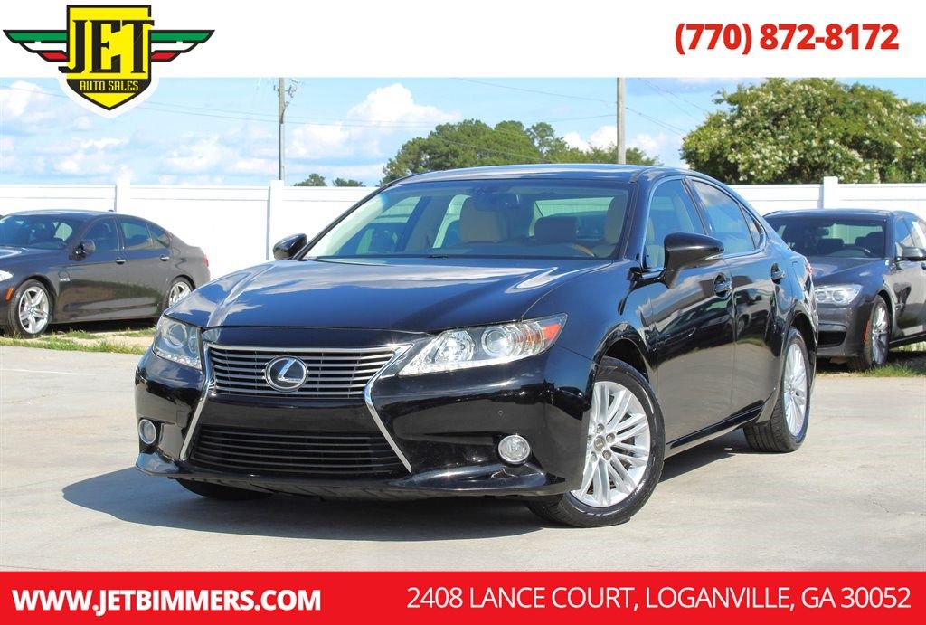 2013 Lexus ES 350