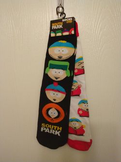 South Park Socks 