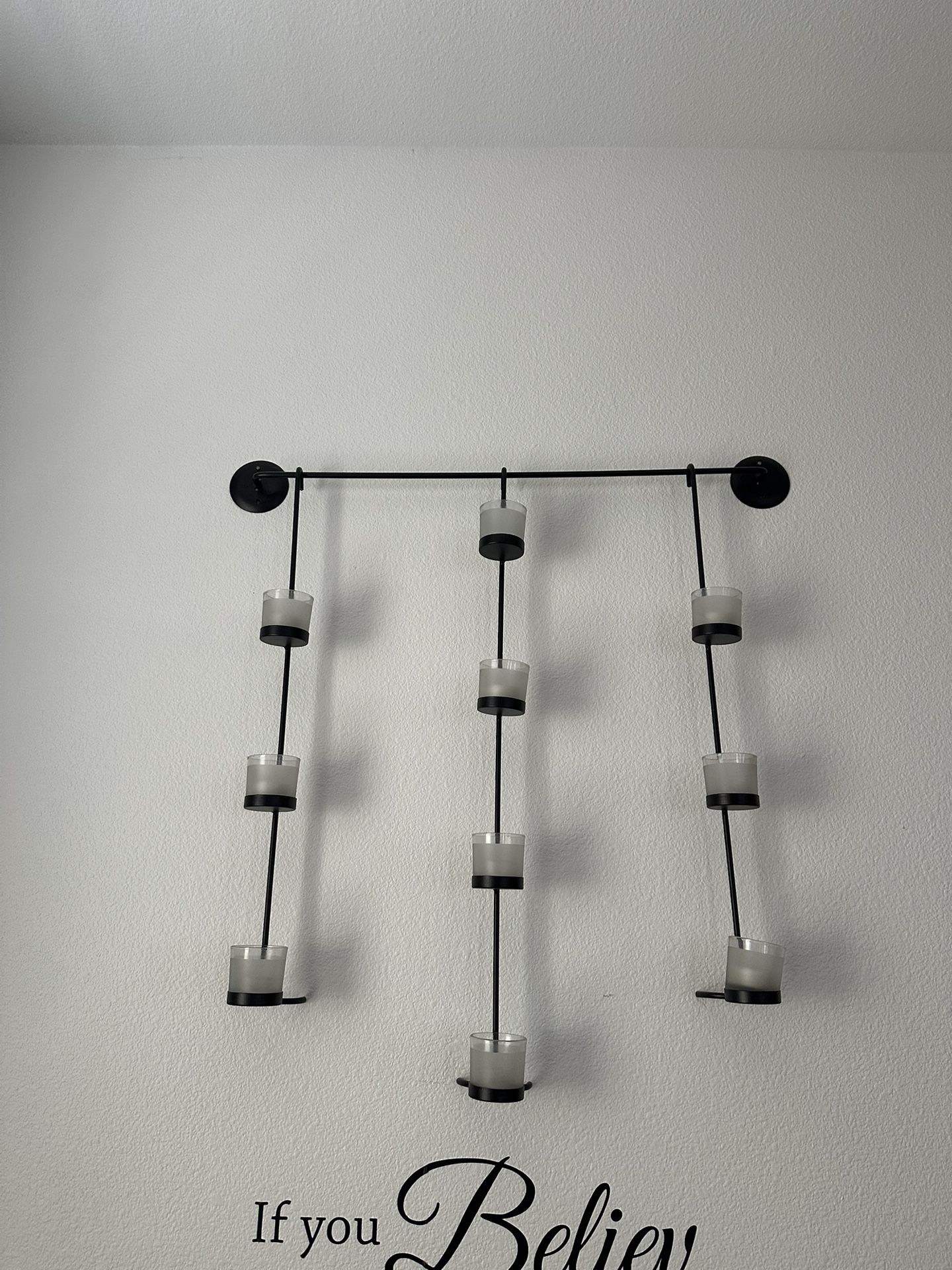 MOVING SALE..!CANDLE HOLDER…BEAUTIFUL!