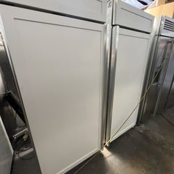 Ge Monogram 72” Refrigerator 
