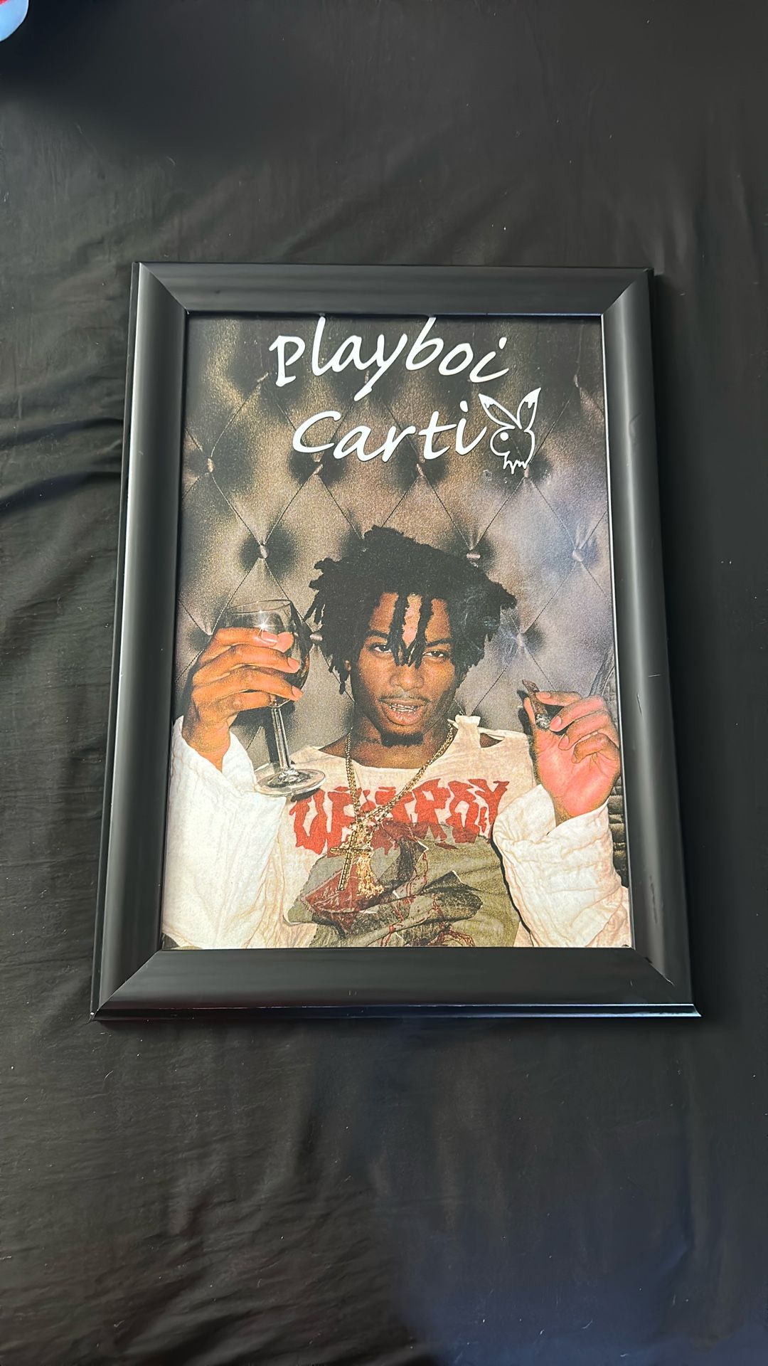 Playboi Carti Frame
