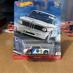 Hotwheels Door Slammers BMW 2002
