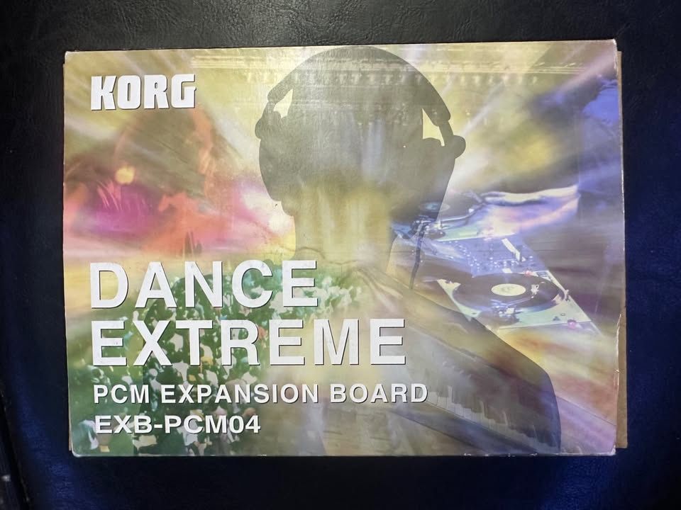 Triton Expansion -Dance Extreme