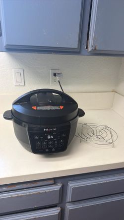 Instant Pot 7.5QT RIO Wide