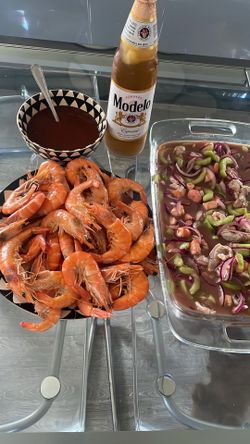 Mariscos 🦐