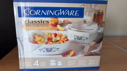 CorningWare Classics 4-pc set