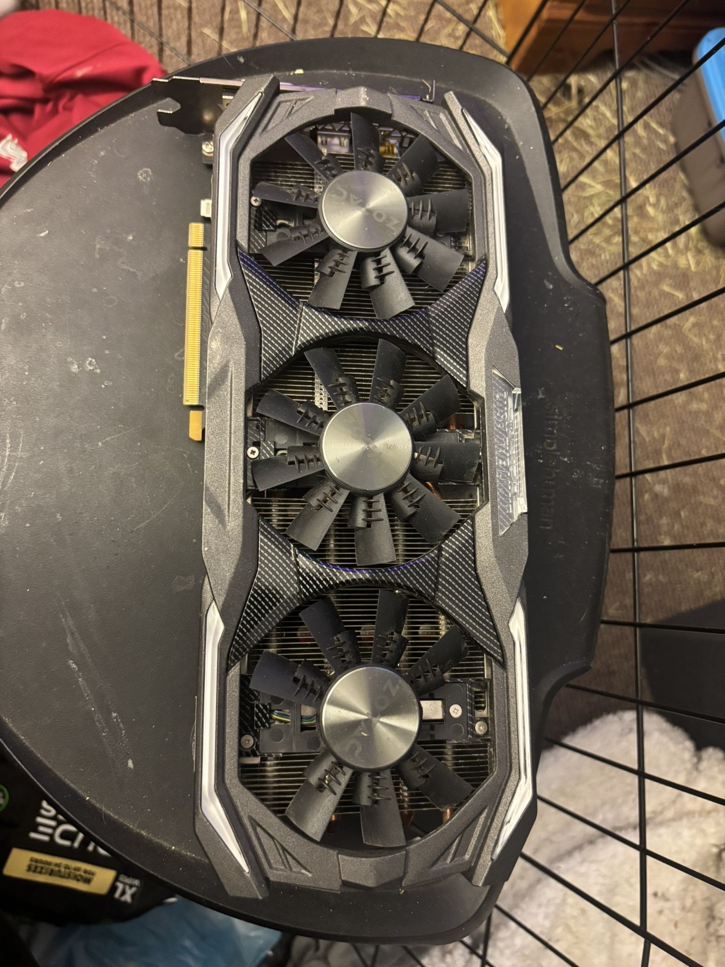 Zotac GTX 1080 8GB
