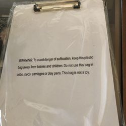 New paper holder clipboards