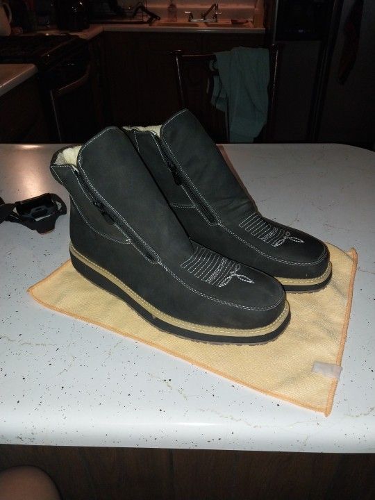 Mexican Style Boots / Shoes