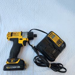 Dewalt 12v Screw Driver 