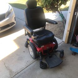 Mobility Chair