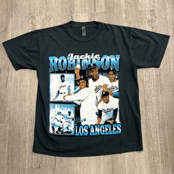Los Angeles Dodgers Jackie Robinson T Shirt