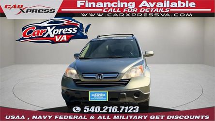 2007 Honda CR-V