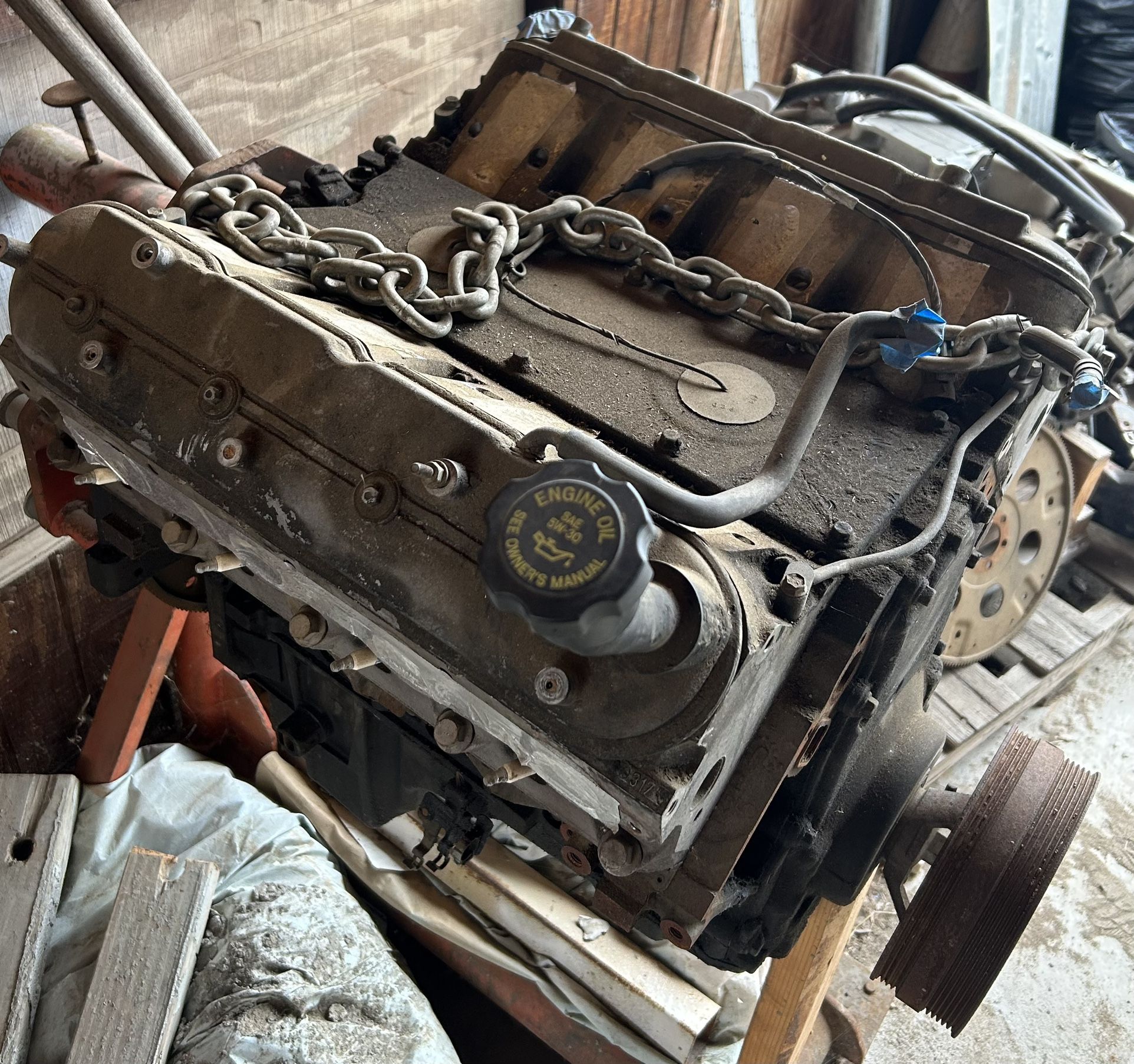 LQ9 6.0L LS Engine for Sale in Alpine, CA OfferUp
