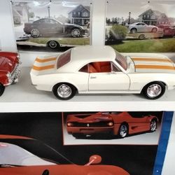 Diecast Cars 1:18 Scale And RC Cars