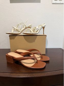 Women’s shoe size 8.5