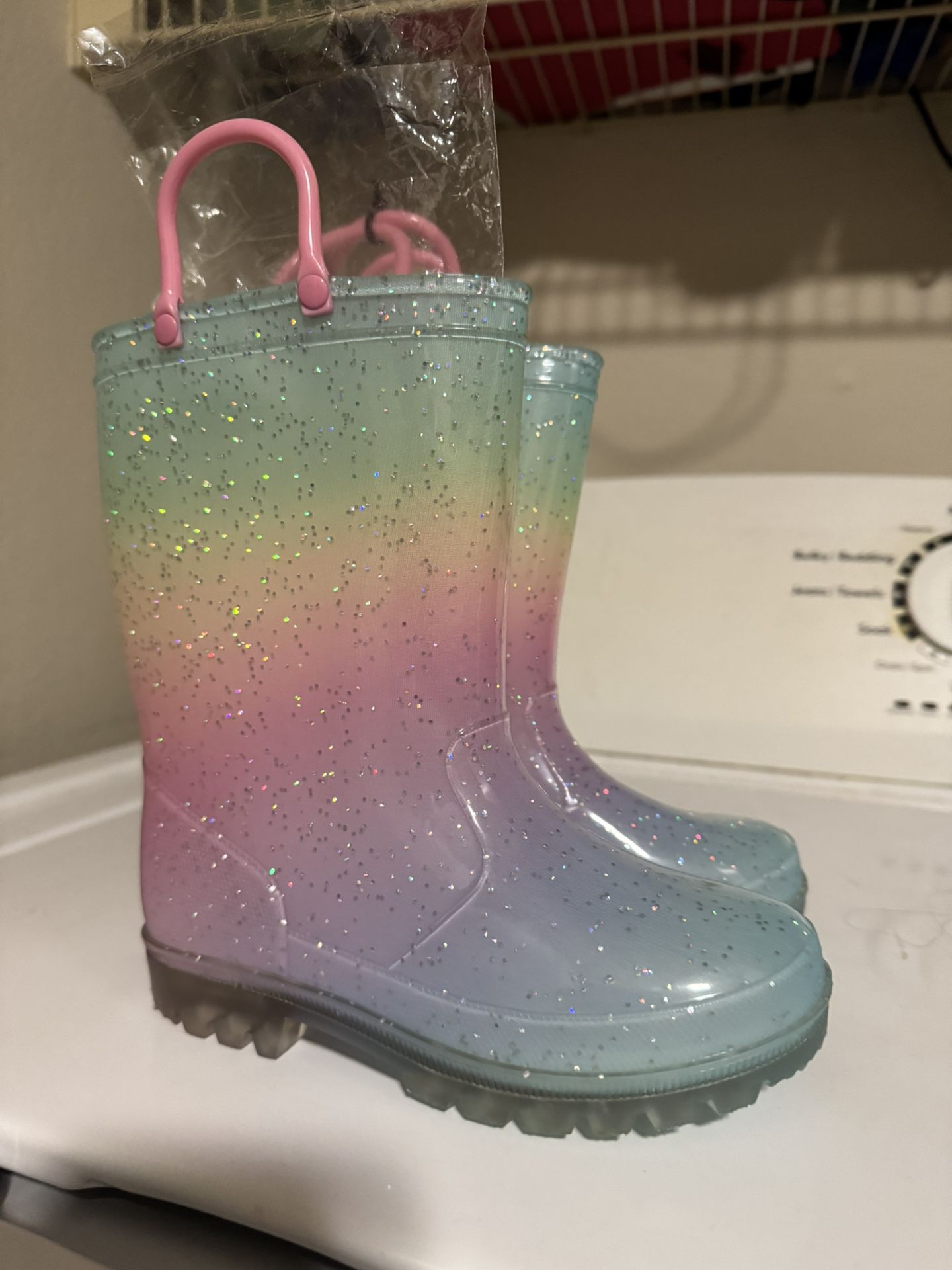 Rain Boots