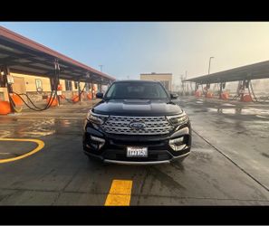 2021 Ford Explorer: LIMITED  EDITION LIKE NEW