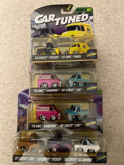 CarTuned Diecast