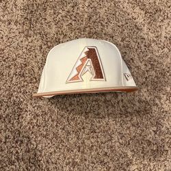 dbacks hat size 7 1/4