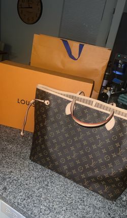 Louis Vuitton Neverfull GM