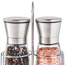 salt and pepper grinder