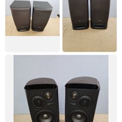 Speakers, Pair AIWA