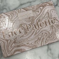 nicole miller new york face palette